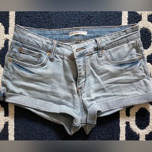 STS Blue Denim Shorts